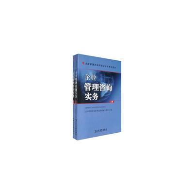 企业管理咨询实务（全两册）图片解析与实践应用